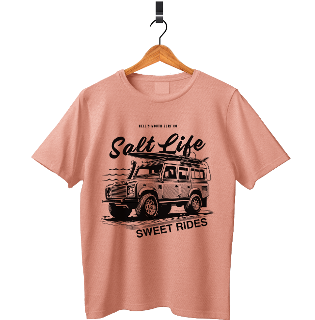 Salt Life Sweet Rides