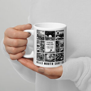 Hells Mouth Tidal Tales Mug - Image 2